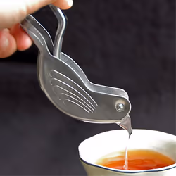 Bird lemon squeezer juicer home lemon tea infuser