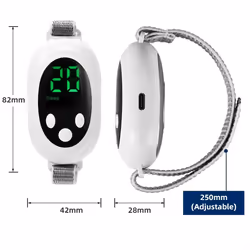 Convenient Handheld Sleep Aid EMS Mini Current Calming Sleep Aid