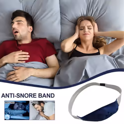 Adjustable Anti Snore Chin Belt Anti-snoring Chin Strap