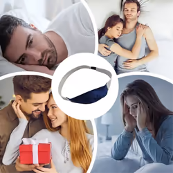 Adjustable Anti Snore Chin Belt Anti-snoring Chin Strap