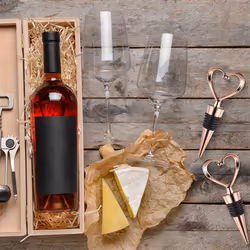 Wine Stopper 10Pack Wine Bottle Stopper Reusable Wine Stoppers