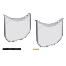 ADQ566564 Lint Filter for and with Notches with Brush