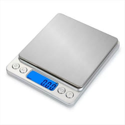 Food Scales 3kg/0.1g Digital Kitchen Scale Weight Grams and Ounces