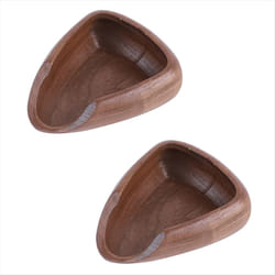 2Pcs Coffee Beans Dosing Cup Weigh Coffee Bean Container