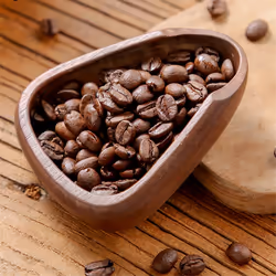 2Pcs Coffee Beans Dosing Cup Weigh Coffee Bean Container