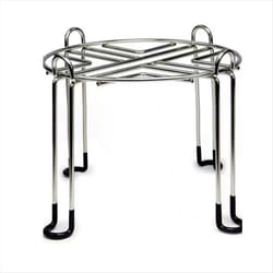 Water Filter Stainless Steel Stand Tall Countertop Stand B
