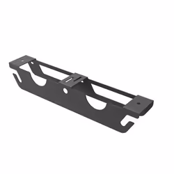 Angle Grinder Holder - 2 Bay Angle Grinder Rack/Stand Storage Rack