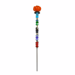 Beaded Garden Stakes Handmade Garden Fairy Wand Garden Stake C