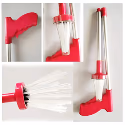 Spider Catcher Long Handle Folding Cockroach Grabbers Spider Catcher