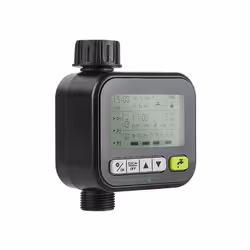 Automatic Watering Controller, Timed Garden Watering Controller, B