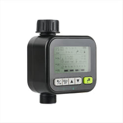 Automatic Watering Controller, Timed Garden Watering Controller, B