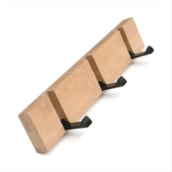 Wall Mounted Door Key Storage Hanger Coat Towel Holder A