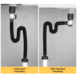 Washbasin Drainer Versatile Sink Plug with Filter B