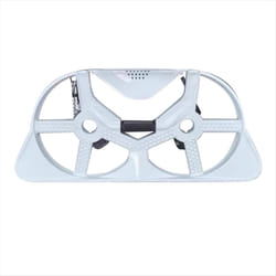 Robotic Arm Series Sweeping Robot Base Station Cleaning Tray White