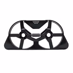 Robotic Arm Series Sweeping Robot Base Station Cleaning Tray White