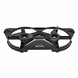 Robotic Arm Series Sweeping Robot Base Station Cleaning Tray Black