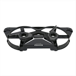Robotic Arm Series Sweeping Robot Base Station Cleaning Tray Black