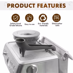 Espresso Machine Water Tank Funnel Coffee Machine A