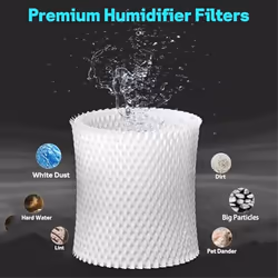 Replacement Filter for Canopy Bedside and Nursery Humidifier