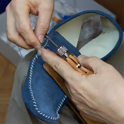 Convenient DIY Leather Product Making Sewing Kit Sewing Awl