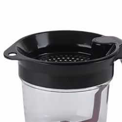 Kitchen Tool Fat Separator with Bottom Release Fat Separator