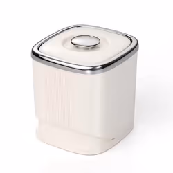 Rice Bucket Food Container For Oatmeal Grain Cereal