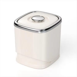 Rice Bucket Food Container For Oatmeal Grain Cereal