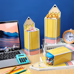 Back To School Candy Bag, Teacher Gift Bag,(40pcs)