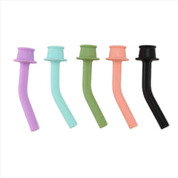 Press in Straw for Tumbler, Replacement Straw Accessories