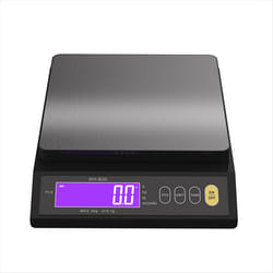 Electronic Kitchen Scale Measuring Weighing Baking Tool LCD Display,A