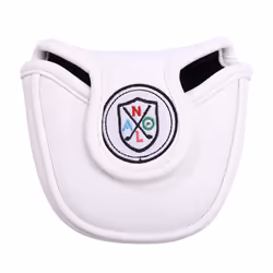 Golf Club Square Mallet Putter Cover Golf Headcover Protector