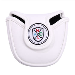 Golf Club Square Mallet Putter Cover Golf Headcover Protector