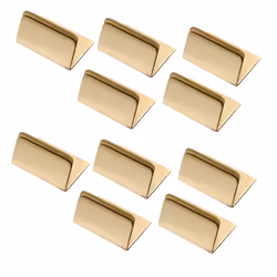 Place Card Holders 10Pcs Wide Size Vintage Table Card Holder