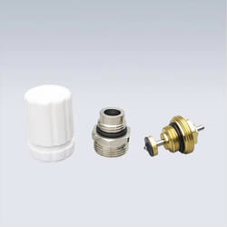 Return Pin Valve Core Automatic Spring Floor Heating Valve Core