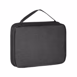20 Watch Band Organizer DurableWatch Straps Holder Black