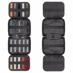 20 Watch Band Organizer DurableWatch Straps Holder