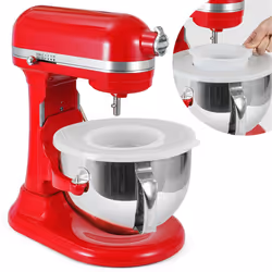 7 Quart Stainless Steel Mixer Bowl for Stand Mixers