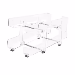 Can Dispenser Storage Organizer Bins Adjustable Rolling Can Organizer