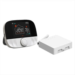 Mobilephone Tuya SmartLife APP Remotely Control