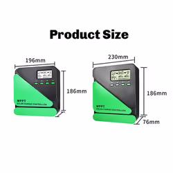 Solar Charge Controller MPPT -D40 Solar Panel Solar Regulator