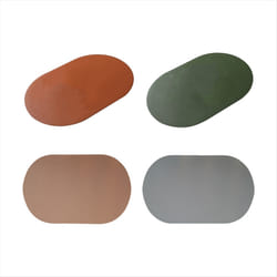 Placemat, Insulated placemat,Non-Slip, Oil-Proof, Easy To Clean(4pcs)