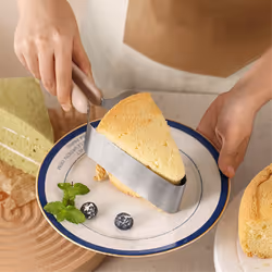 Cake Separator Pie Cutter Pie Slicers Marker Pie Cookie Cutter 1pcs