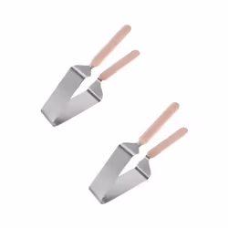 Cake Separator Pie Cutter Pie Slicers Marker Pie Cookie Cutter 2pcs