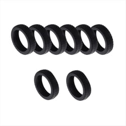 8Pcs Luggage Wheel Covers,Silicone Suitcase Wheel Protectors