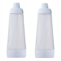 Pancake slurry bottle agitator Equipped with a stirring ball