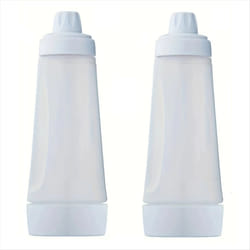 Pancake slurry bottle agitator Equipped with a stirring ball