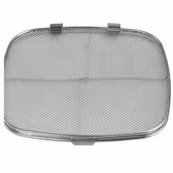 Oven Grill Rack Air Fryer Basket For Foodi AG300C AG301 Silver