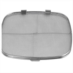 Oven Grill Rack Air Fryer Basket For Foodi AG300C AG301 Silver
