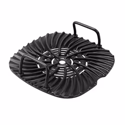Oven Grill Rack Air Fryer Basket For Foodi AG300C AG301 Black