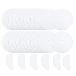 30pcs Universal Cloth Dryer Exhaust Filters,for ,Sonya